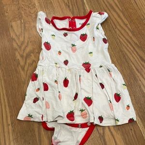 Kyte Baby- onesie with skirt!